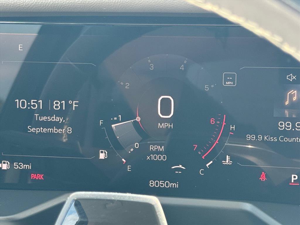 Used 2026 GMC Acadia Denali w/ Super Cruise Package FWD image 20