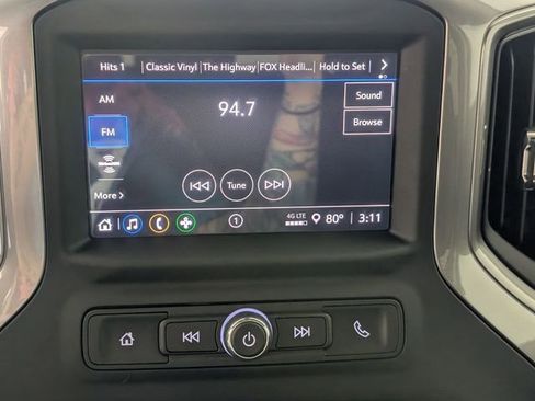 Used 2024 Chevrolet Silverado 1500 Custom image 19