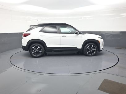 Used 2023 Chevrolet TrailBlazer RS w/ Convenience Package