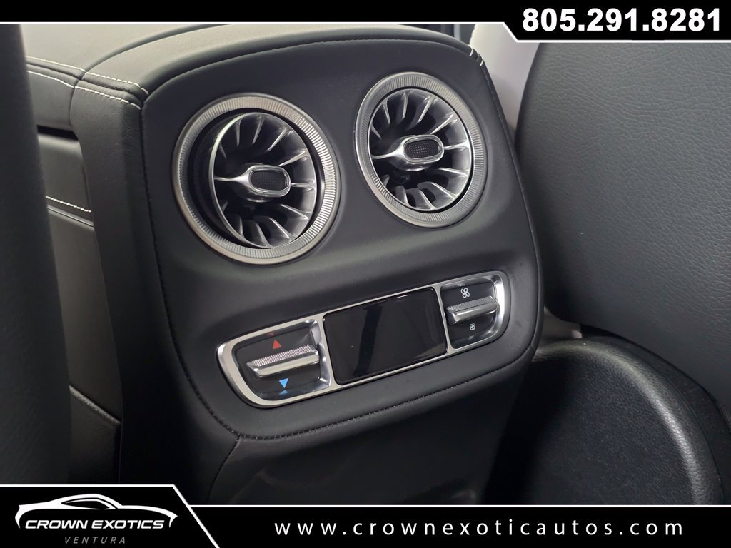 Used 2025 Mercedes-Benz G 63 AMG 4MATIC image 25