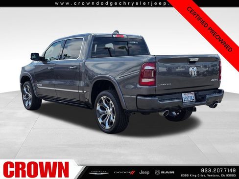 Used 2022 RAM 1500 Limited AWD/4WD image 5