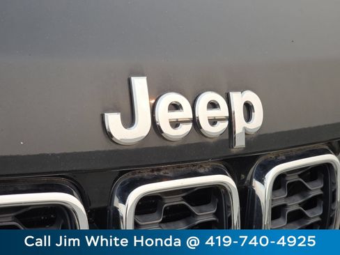 Used 2020 Jeep Grand Cherokee Limited w/ Luxury Group II AWD/4WD image 12