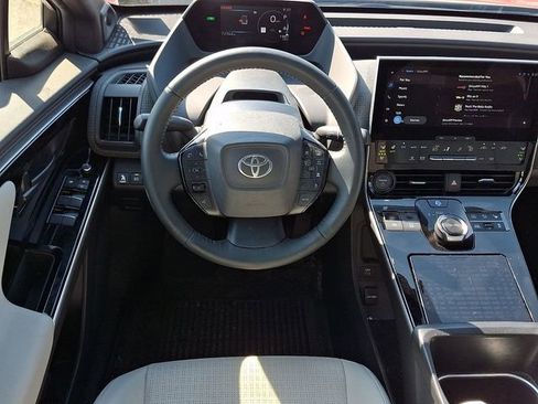 Used 2024 Toyota bZ4X AWD w/ Weather Package image 11