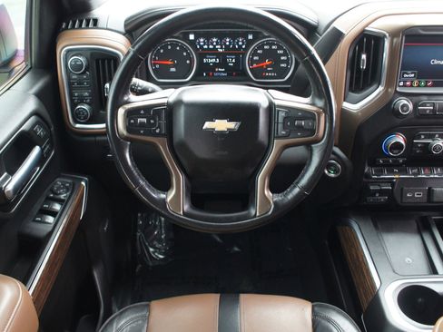 Used 2021 Chevrolet Silverado 1500 High Country image 5