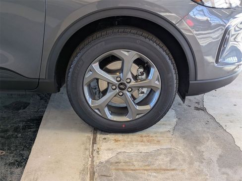 New 2026 Ford Escape ST-Line Select w/ Equipment Group 401A image 22
