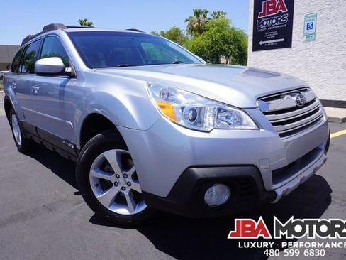 Used 2014 Subaru Outback 2.5i Limited w/ Moonroof Package AWD/4WD image 71