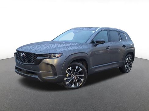 New 2026 MAZDA CX-50 2.5 Hybrid w/ Cargo Package image 1