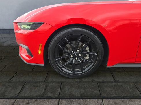 Certified 2024 Ford Mustang Premium w/ Mustang Nite Pony Package image 26