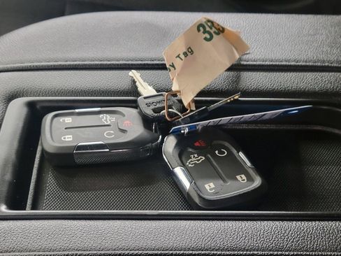 Used 2020 Chevrolet Silverado 1500 RST w/ Diesel Off-Road Package image 27