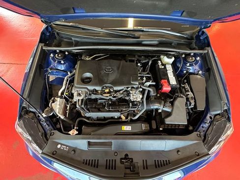 Certified 2023 Toyota Camry LE w/ Protection Package (Q2) (TMS) AWD/4WD image 25
