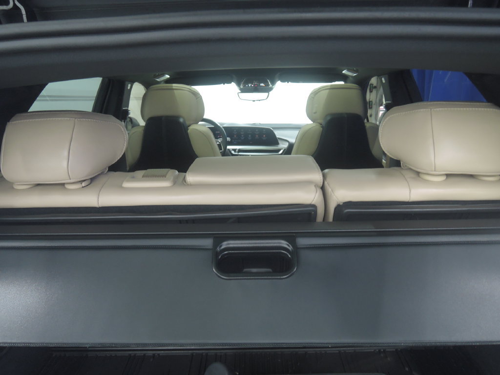 Used 2026 Cadillac Lyriq Signature Luxury w/ Nappa Leather Package AWD/4WD image 35