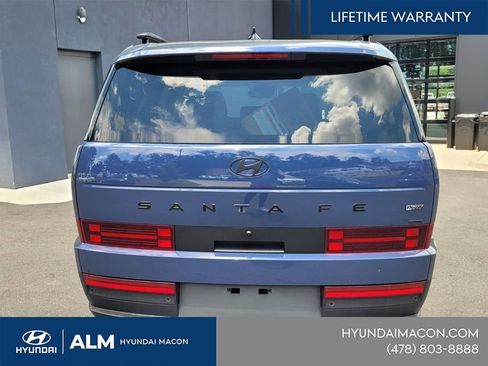 New 2025 Hyundai Santa Fe XRT AWD/4WD image 8