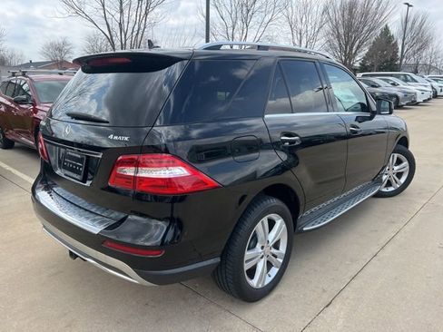Used 2014 Mercedes-Benz ML 350 4MATIC image 6