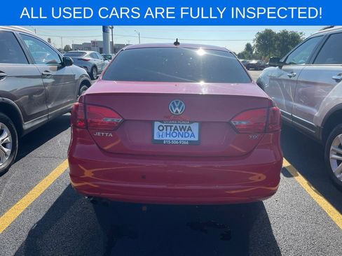 Used 2013 Volkswagen Jetta TDI FWD image 3