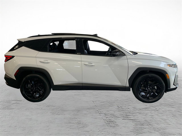 New 2026 Hyundai Tucson Limited AWD/4WD image 2