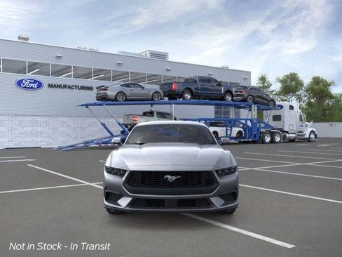 New 2026 Ford Mustang Coupe RWD image 6