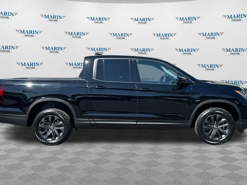 New 2025 Honda Ridgeline Sport image 2