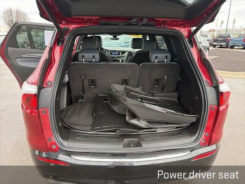 Used 2023 Buick Enclave Essence w/ Sport Touring Edition image 28