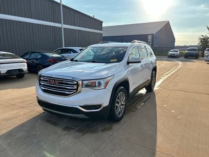 Used 2017 GMC Acadia SLE