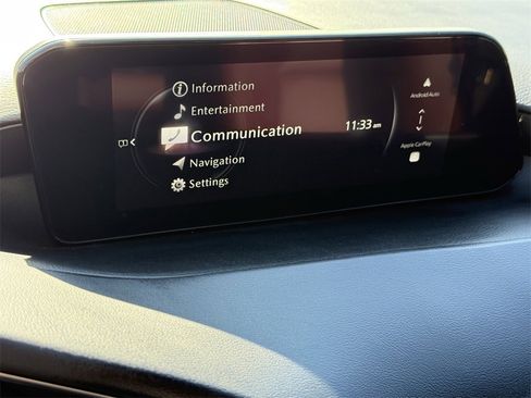 Used 2025 MAZDA MAZDA3 Carbon image 23