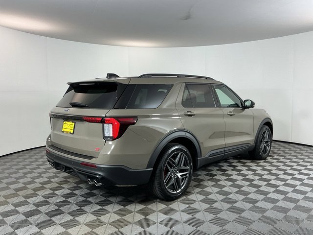 Used 2026 Ford Explorer ST w/ Sun And Sound Package AWD/4WD image 5