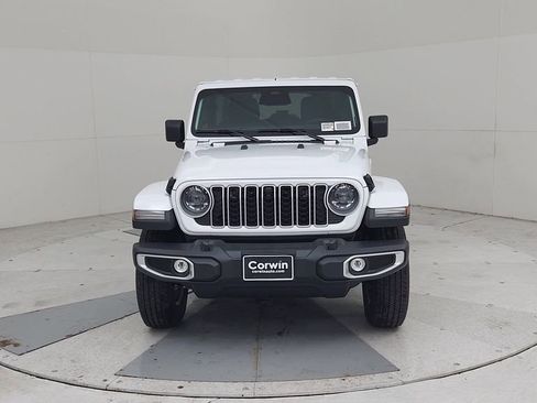 New 2025 Jeep Wrangler Sahara image 5