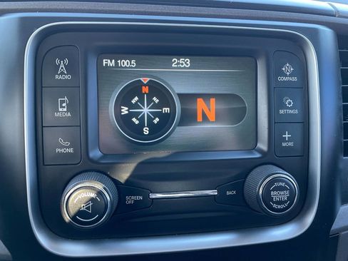 Used 2018 RAM 3500 Tradesman w/ Chrome Appearance Group image 36