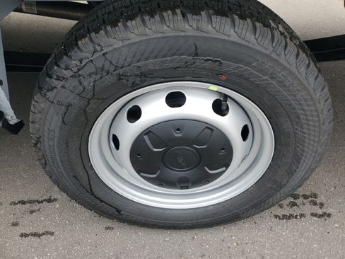 New 2026 Ford Transit 250 148 High Roof Extended w/ Load Area Protection Package image 8