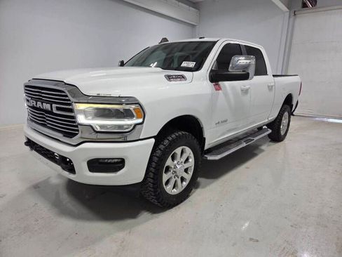 Used 2023 RAM 2500 Laramie image 6