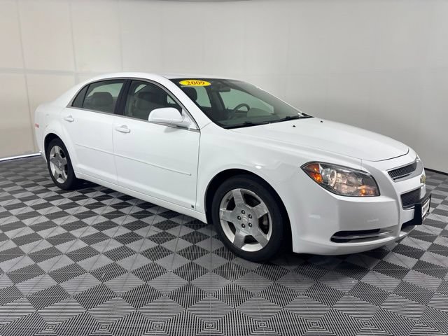 Used 2009 Chevrolet Malibu LS FWD image 29