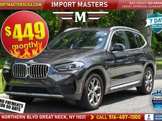 Used 2023 BMW X3 xDrive30i AWD/4WD video 1