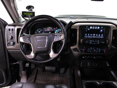 Used 2019 GMC Sierra 3500 Denali w/ Duramax Plus Package image 2