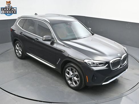Certified 2024 BMW X3 xDrive30i w/ Premium Package image 46
