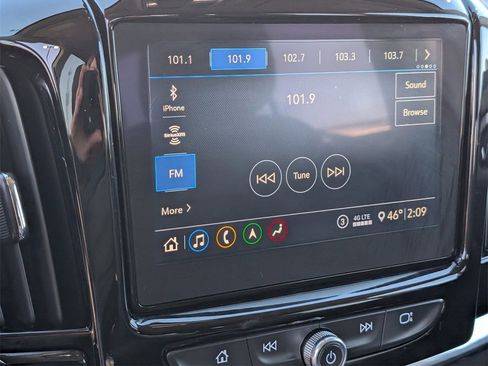 Used 2020 Chevrolet Traverse RS w/ LPO, Cargo Package image 13