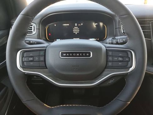 Used 2024 Jeep Wagoneer Series II w/ Premium Group I image 26