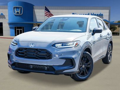 New 2026 Honda HR-V Sport