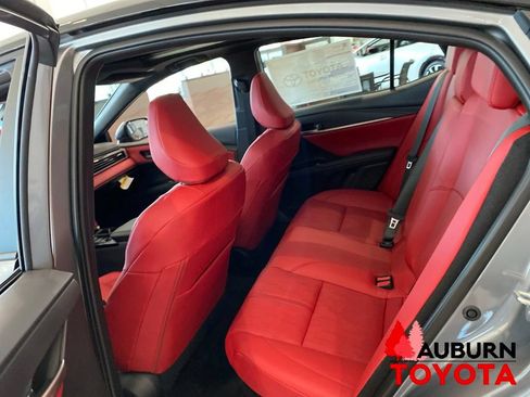 New 2026 Toyota Camry XSE FWD image 18