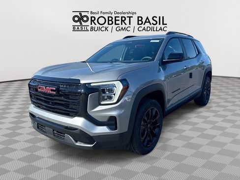 New 2026 GMC Terrain Elevation w/ Black Edition AWD/4WD image 1