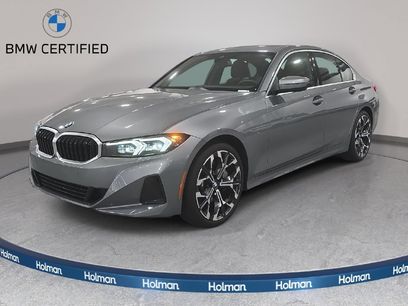 Certified 2026 BMW 330i Sedan w/ Convenience Package