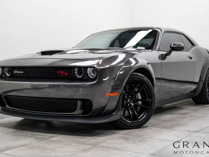Used 2023 Dodge Challenger R/T Scat Pack