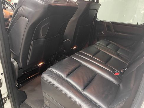 Used 2017 Mercedes-Benz G 550 image 25