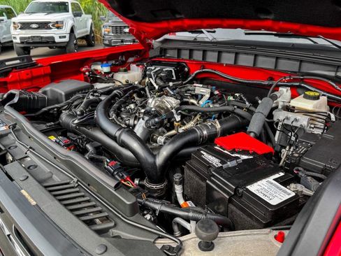 Used 2023 Ford Bronco Outer Banks image 41