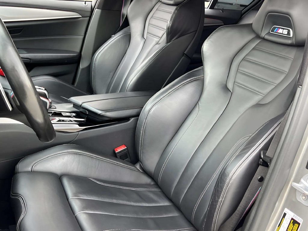 Used 2019 BMW M5 AWD/4WD image 34