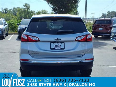 Used 2021 Chevrolet Equinox LT image 30