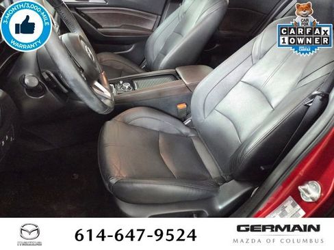 Used 2018 MAZDA MAZDA3 Grand Touring w/ Premium Equipment Package image 19