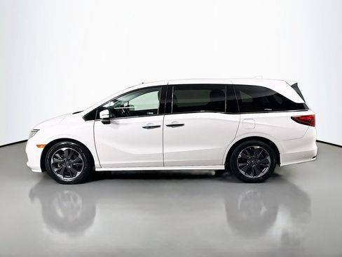 Certified 2023 Honda Odyssey Elite image 4