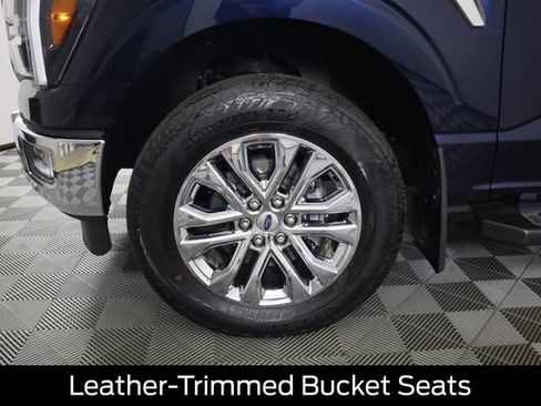 Certified 2024 Ford F150 Lariat AWD/4WD image 22