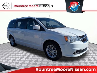 Used 2019 Dodge Grand Caravan SXT w/ Driver Convenience Group