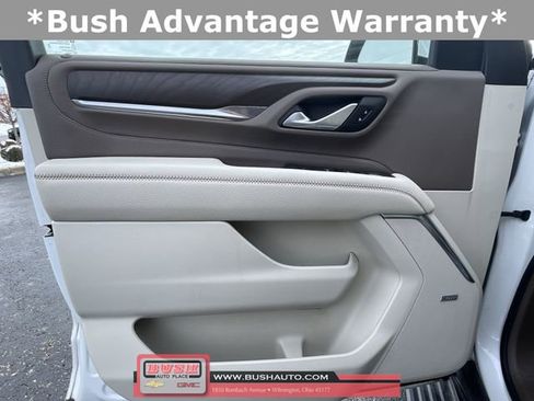 Used 2022 GMC Yukon XL Denali image 23