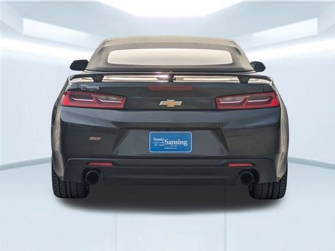 Used 2017 Chevrolet Camaro SS image 5